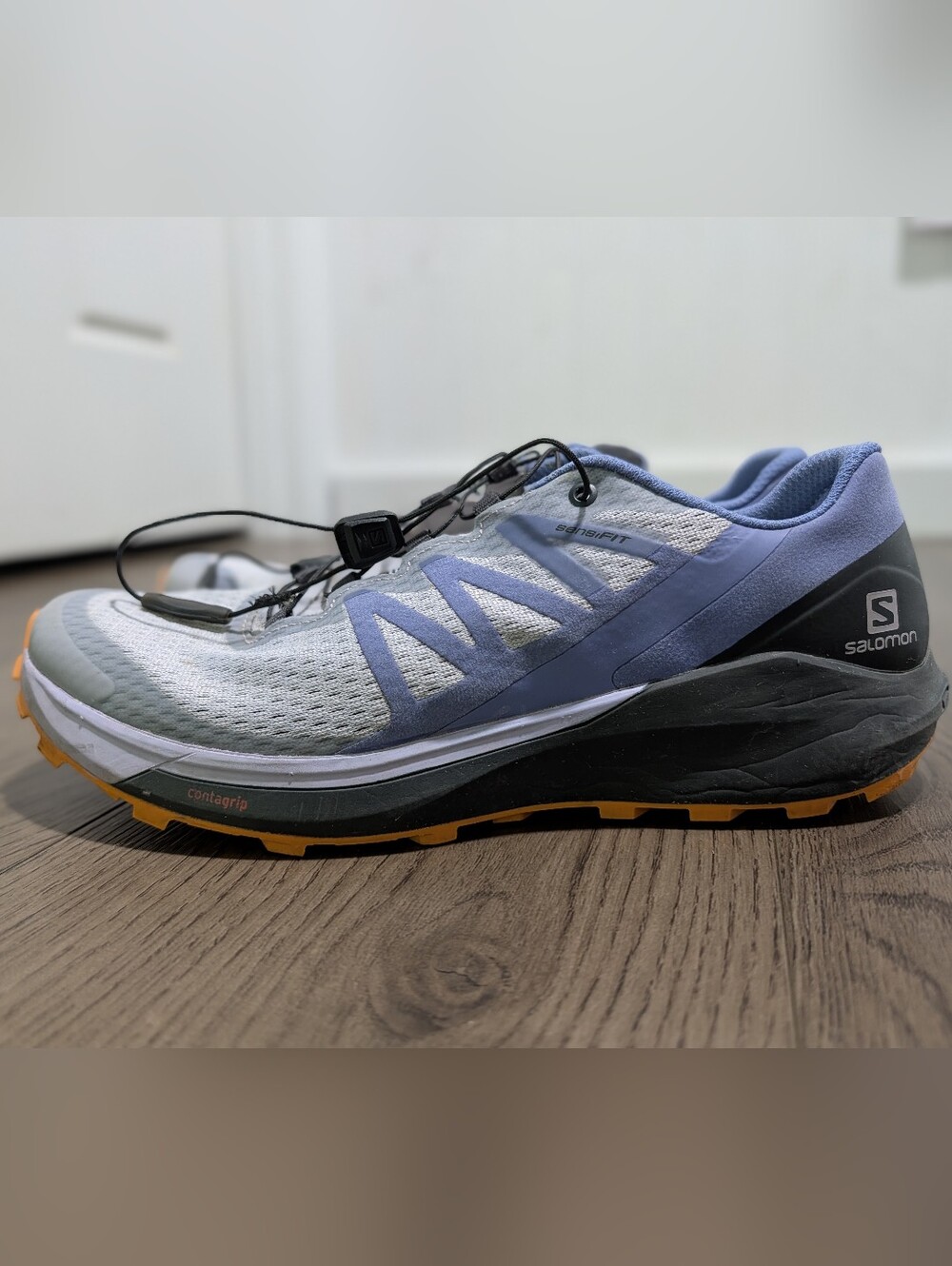 Salomon Sense Ride 4 Women's Trail Running Shoes